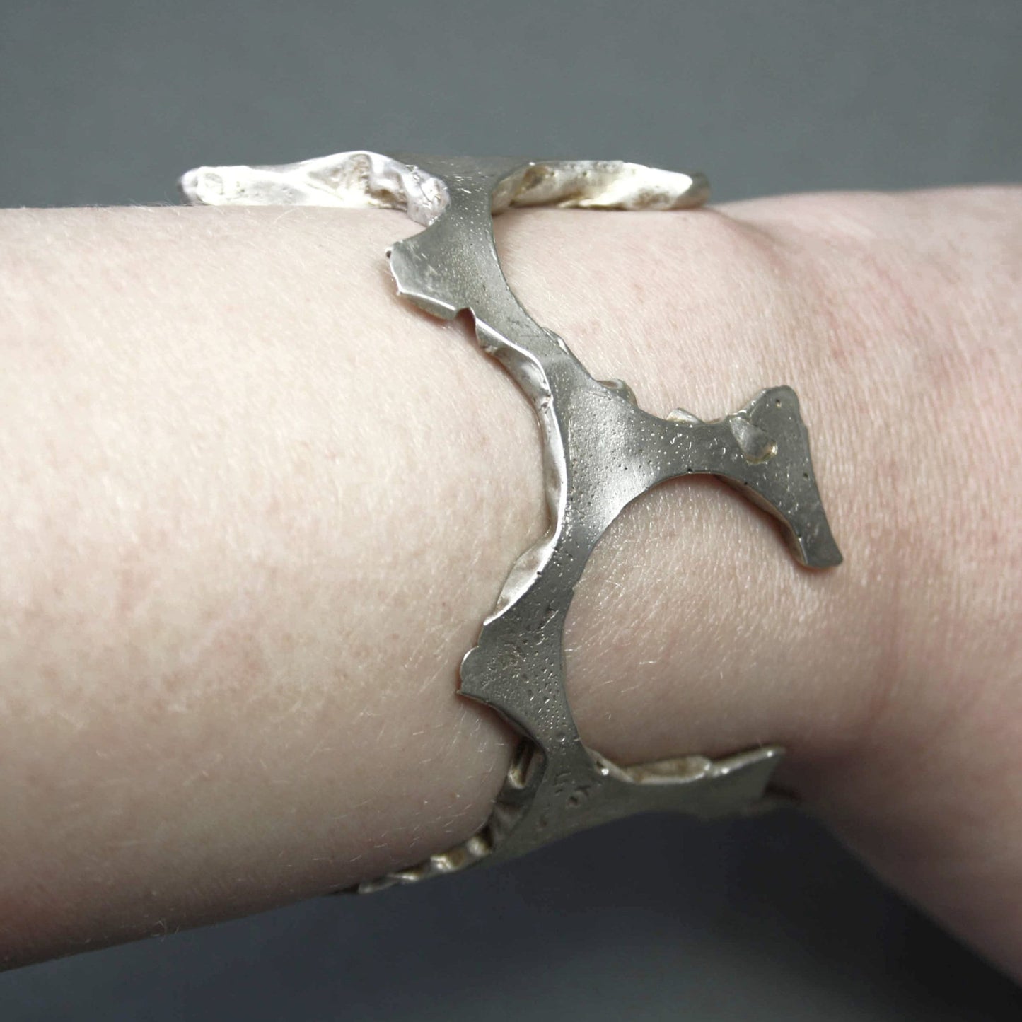 Bangle 925 silver