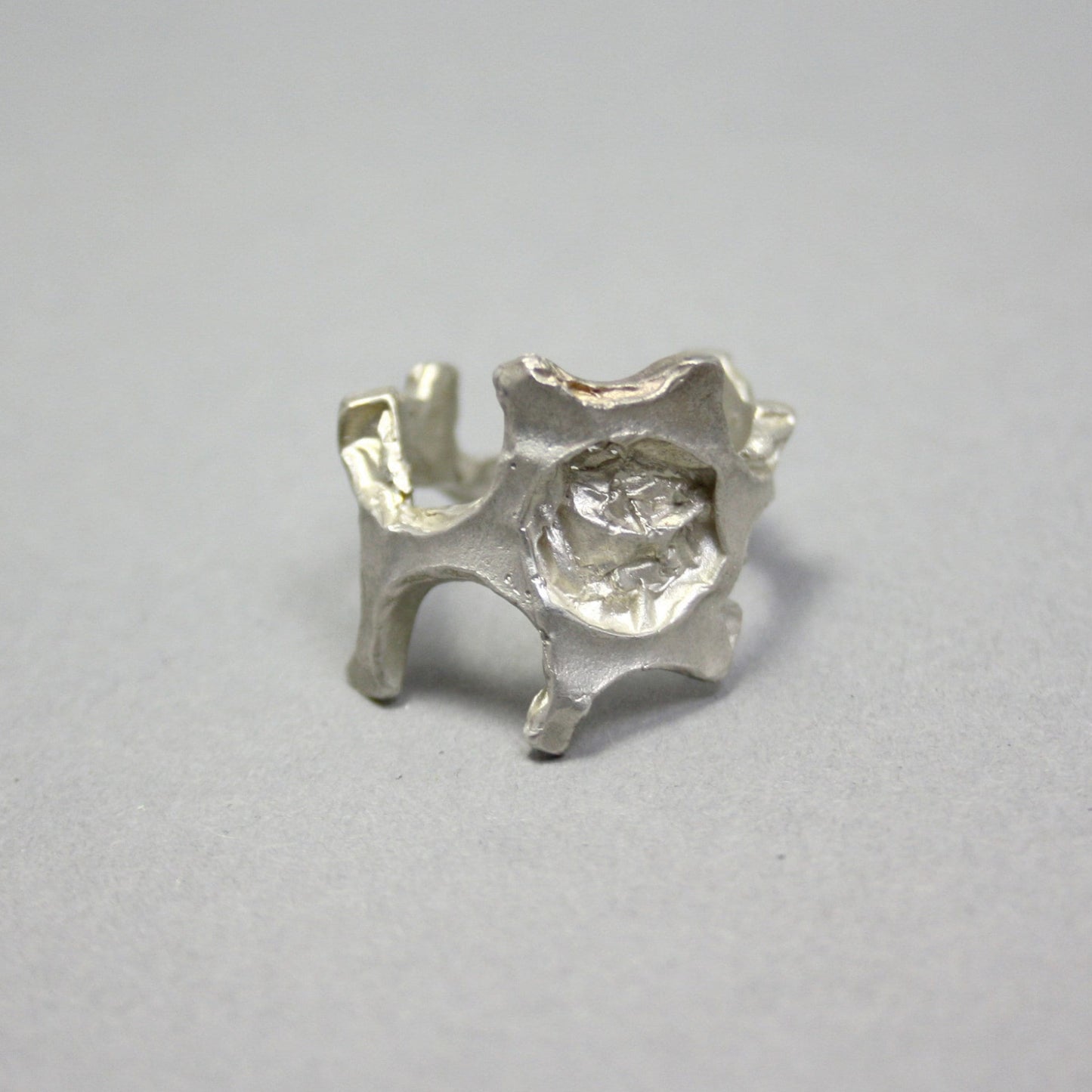 Ring 925 silver size. 57