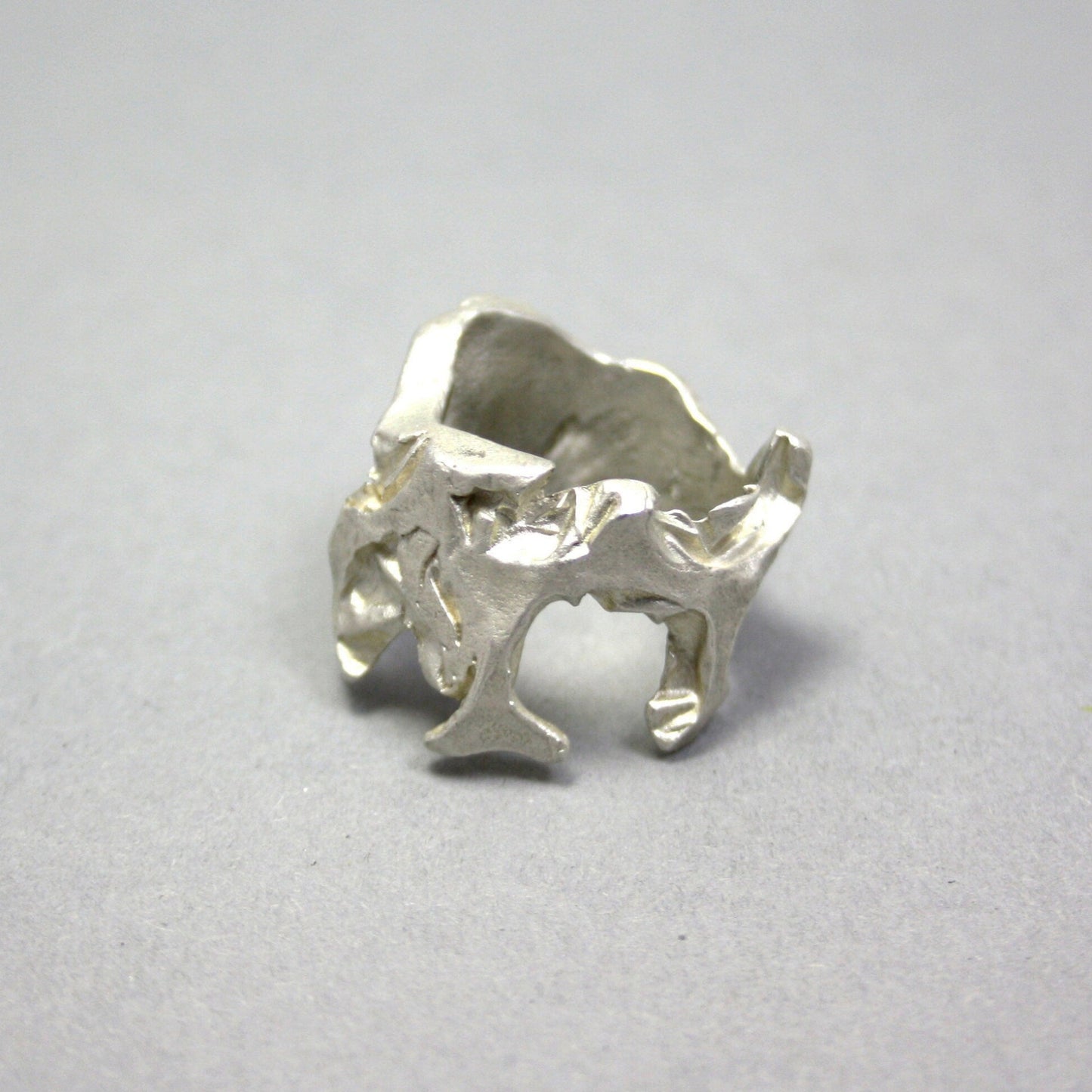 Ring 925 silver size. 55