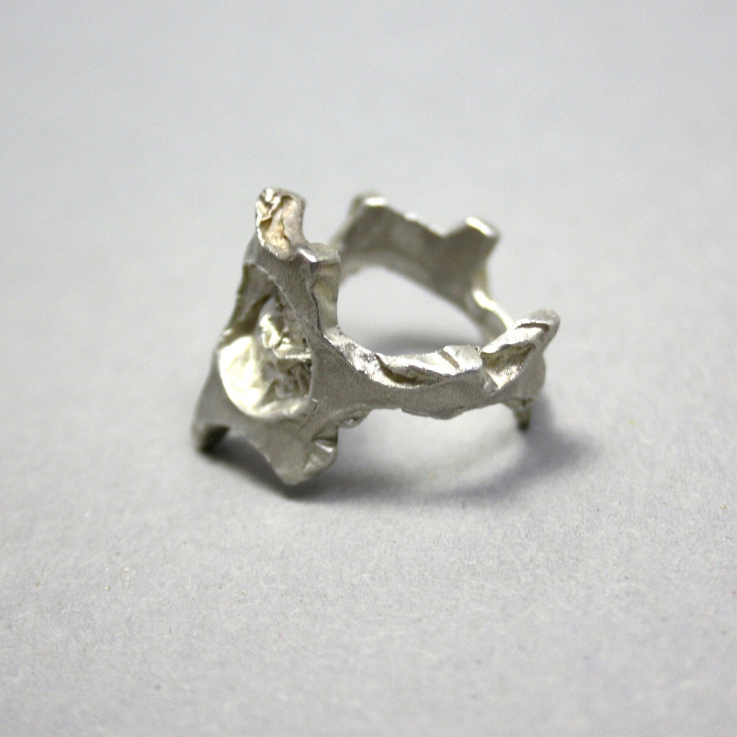 Ring 925 silver size. 57